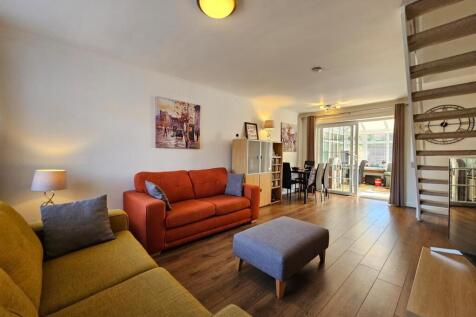 Living and Dining Room