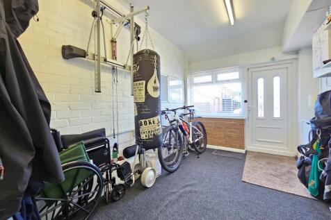 Converted Garage
