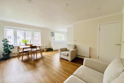 Living and Dining Room