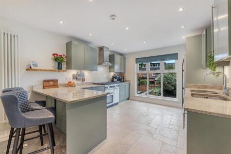 Breakfast Kitchen