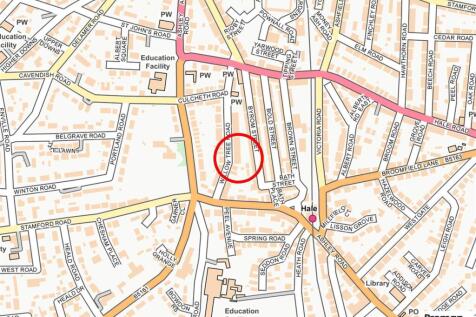 Street Plan