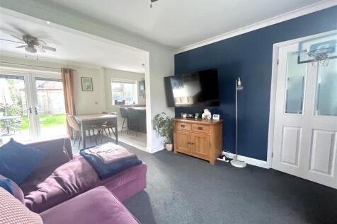 Living and Dining Room