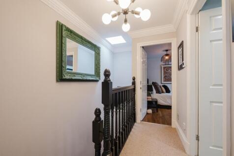Second Floor