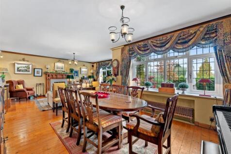 Lounge and Dining Room