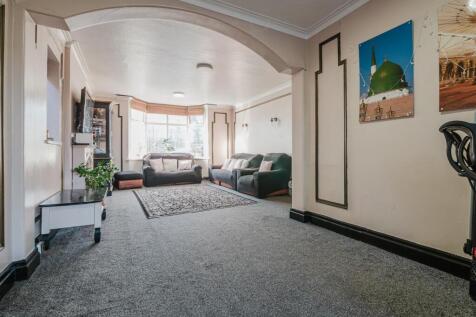 Lounge and Dining Room