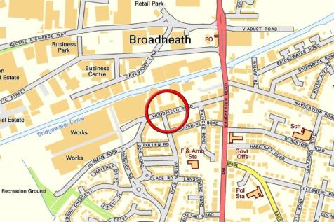 Street Plan