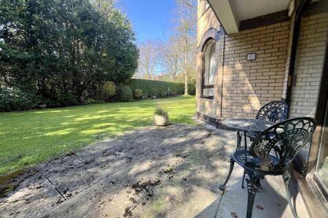 Patio Area