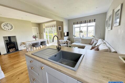 Kitchen view