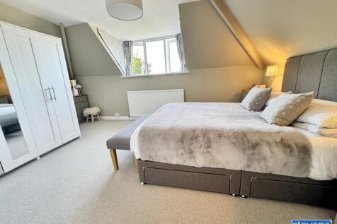 Master bedroom -