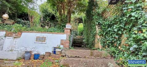 looking up from second level