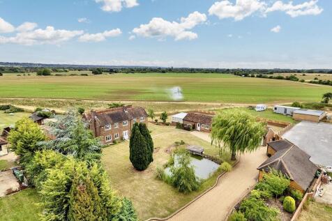 aerial shot
