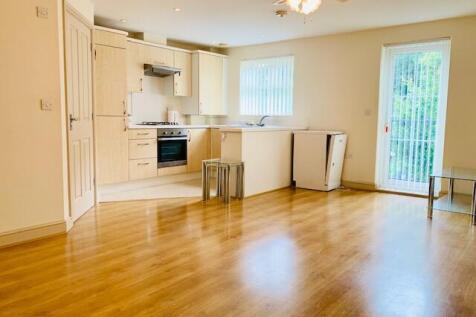 Open plan kitchen living room