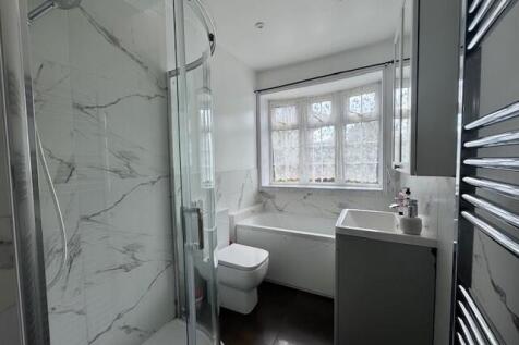Bathroom One