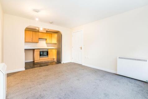 Reception into Kitchen