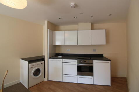 High Gloss Kitchen