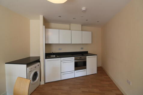 High Gloss Kitchen
