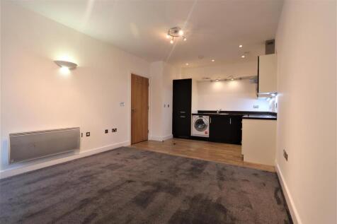 Open Plan Kitchen/Lounge
