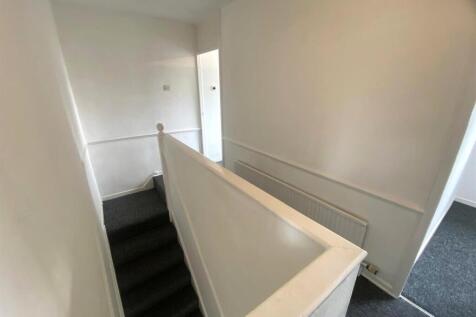 Stairs and Landing