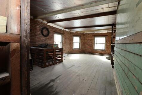Front Store Room