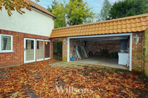 Double Garage