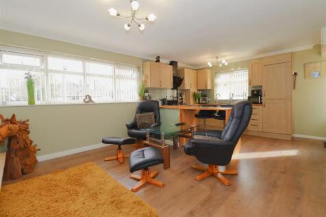 Open Plan Kitchen Living Room