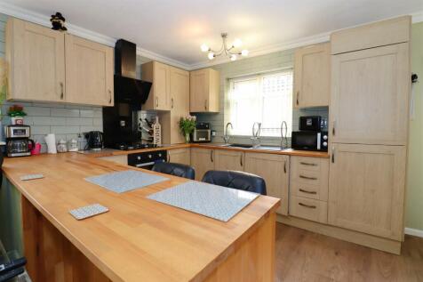 Open Plan Kitchen Living Room