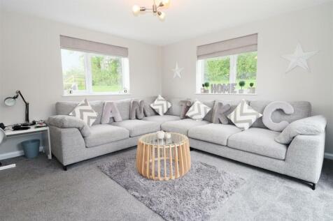 Open Plan Living Room