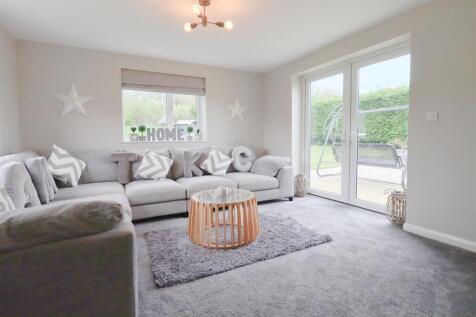 Open Plan Living Room