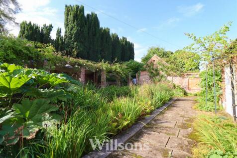 Walled Garden
