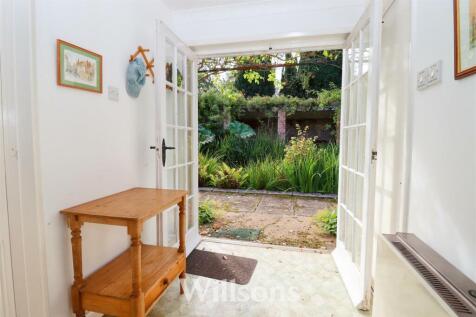 Entrance Porch