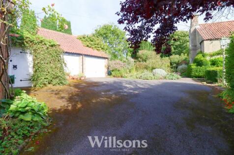 Double Garage