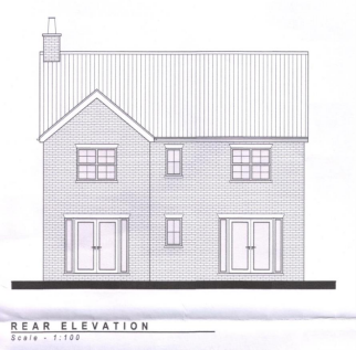House Type A Rear.png