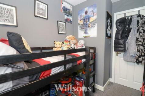 Bedroom Three
