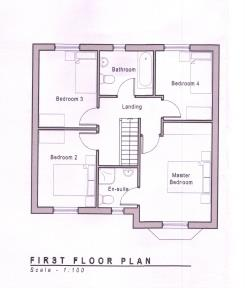 House Type B Floorplan - First Floor.png