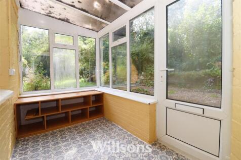 Lean To Conservatory