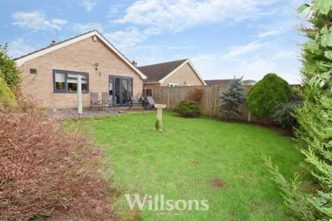 Private Rear Garden
