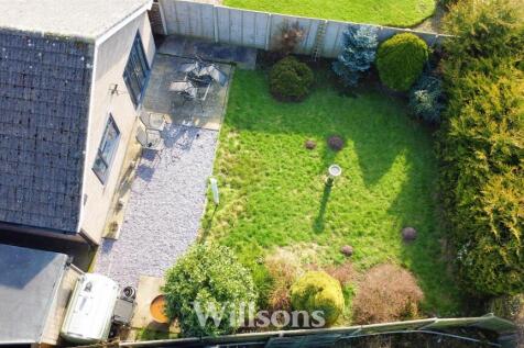 Private Rear Garden