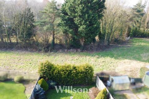 Private Rear Garden