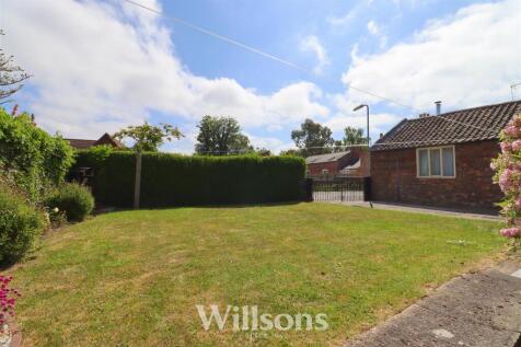 Garden &amp; Driveway