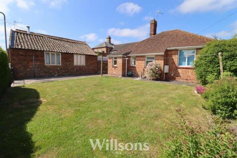 Garden &amp; Driveway