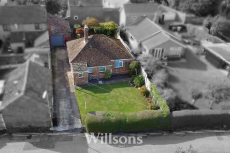 Garden &amp; Driveway
