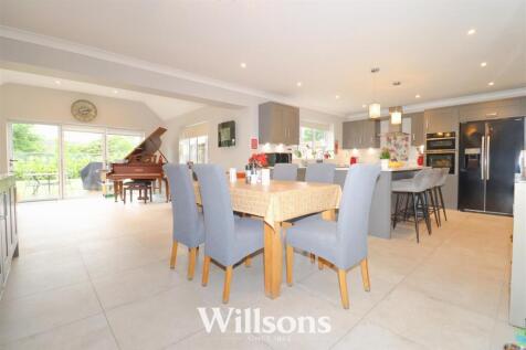 Living Dining Kitchen