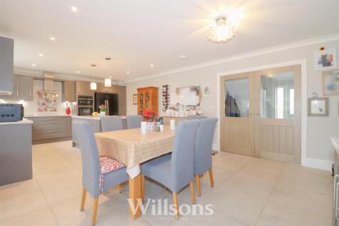 Living Dining Kitchen