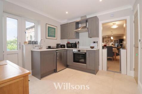 Annexe Kitchen