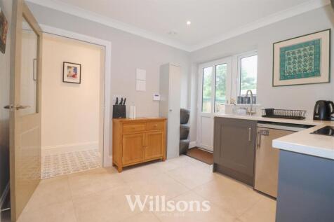 Annexe Kitchen