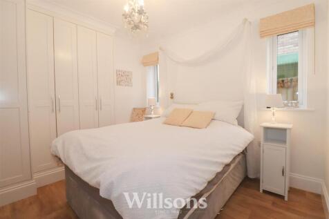 Annexe Bedroom