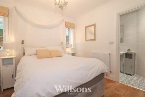 Annexe Bedroom