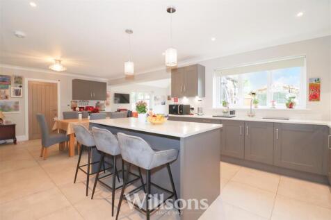 Living Dining Kitchen
