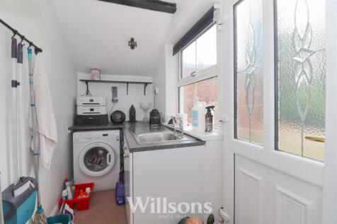 Kitchenette / Utility