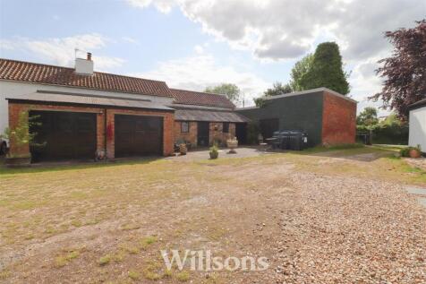 Double Garage